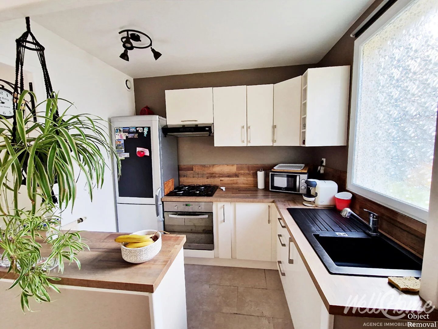 Vente Appartement Saint-Ouen-l'Aumône