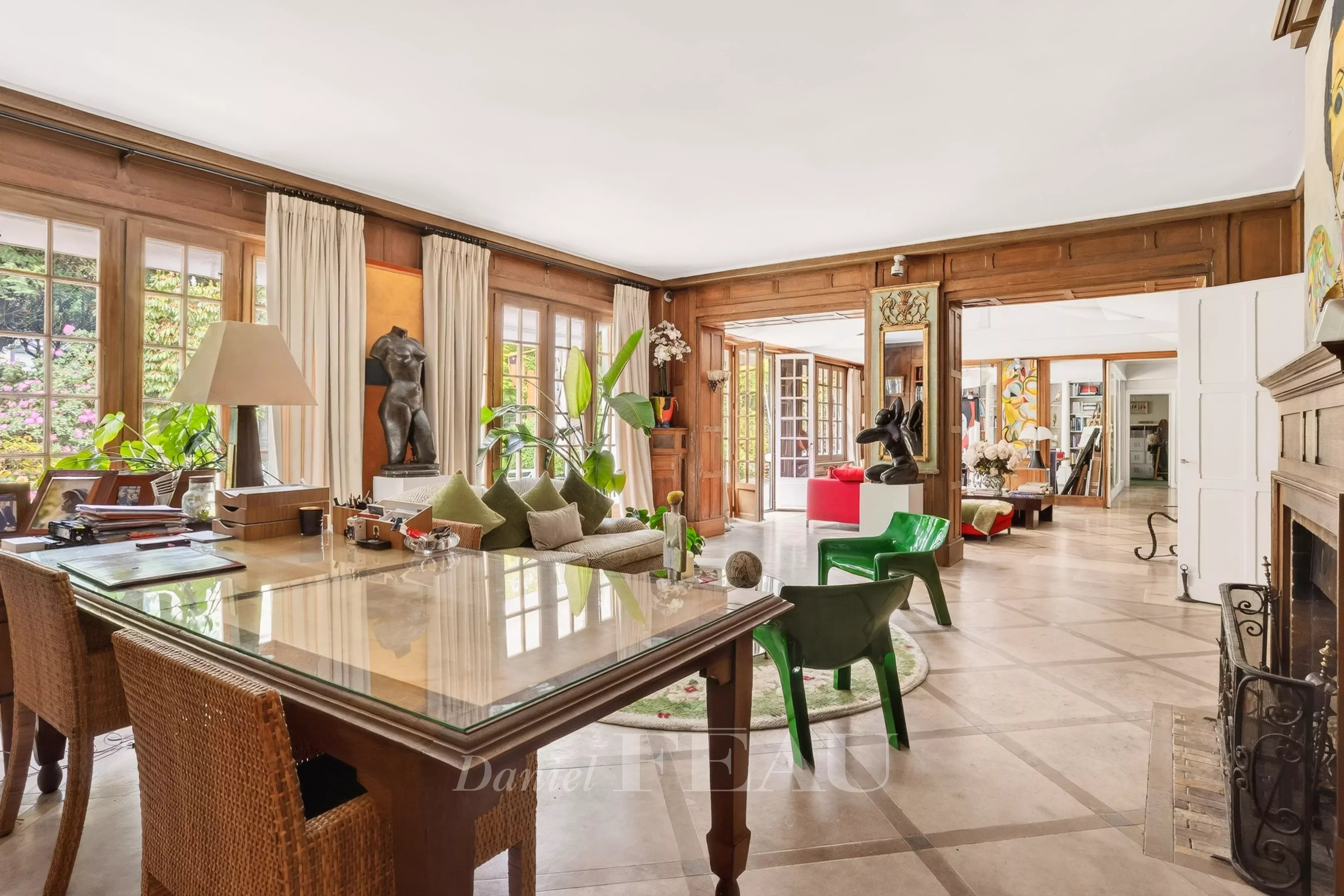 Sale Apartment Garches