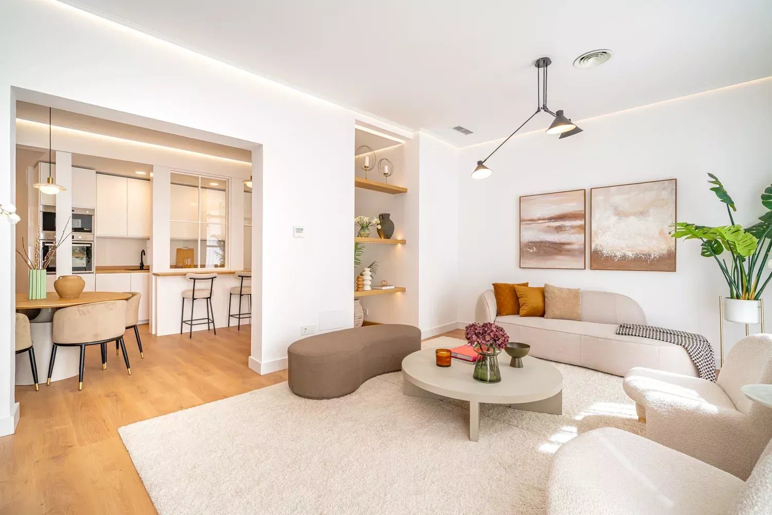 Daire Madrid - picture 4