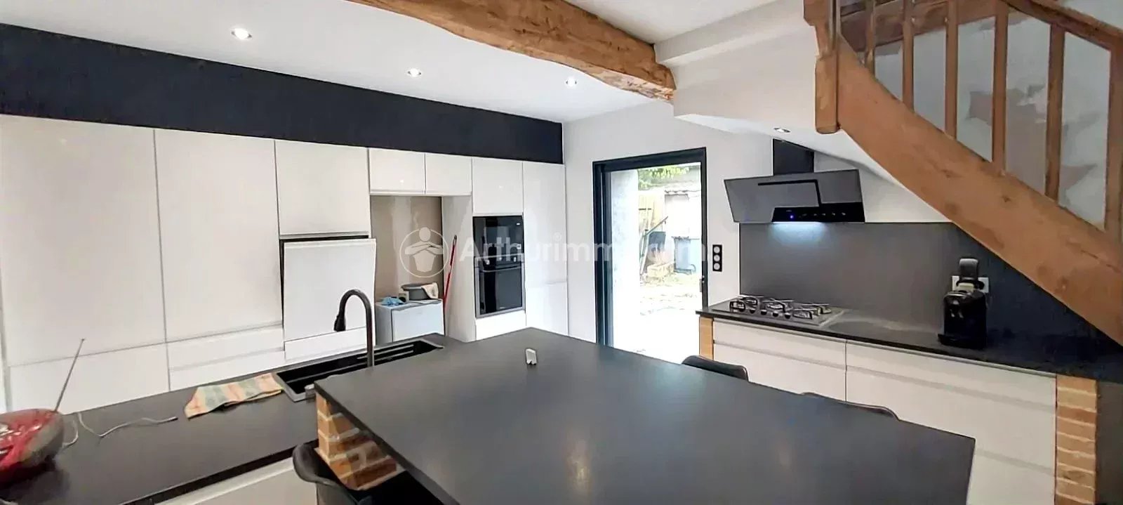 Maison rénovée de 160 m² à Castres, 6 pièces, jardin - Photo 5