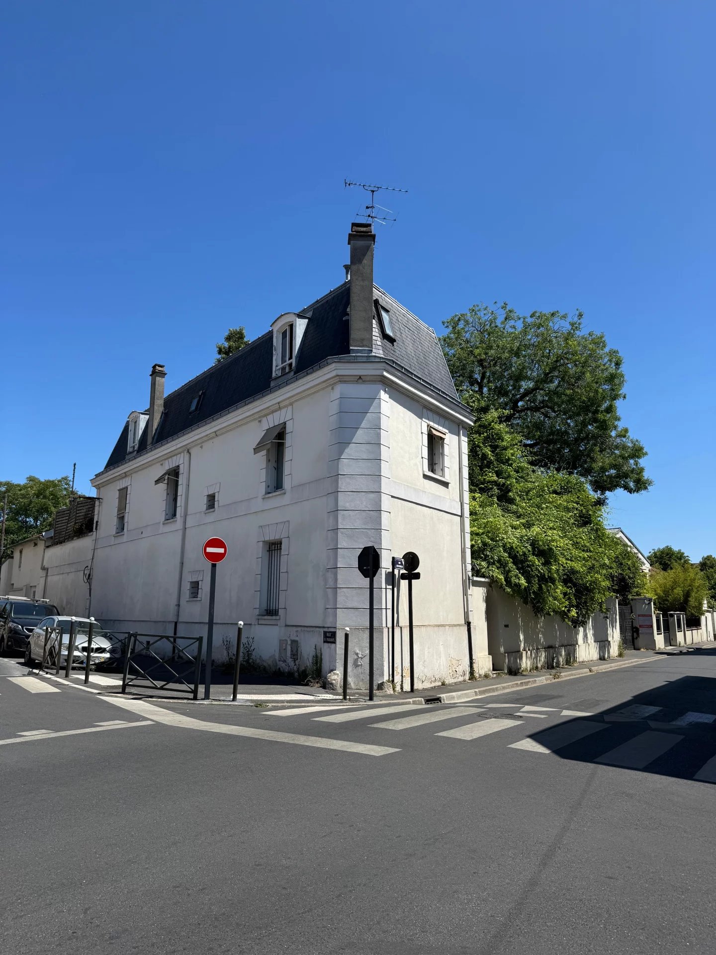 VENTE - ENSEMBLE IMMOBILIER - ARGENTEUIL