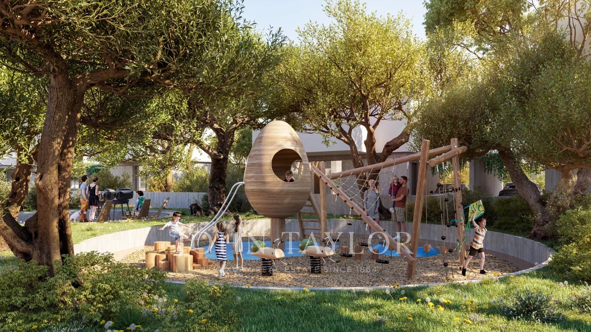 Casa 5 habitaciones 245 m² Oroklini, Chipre