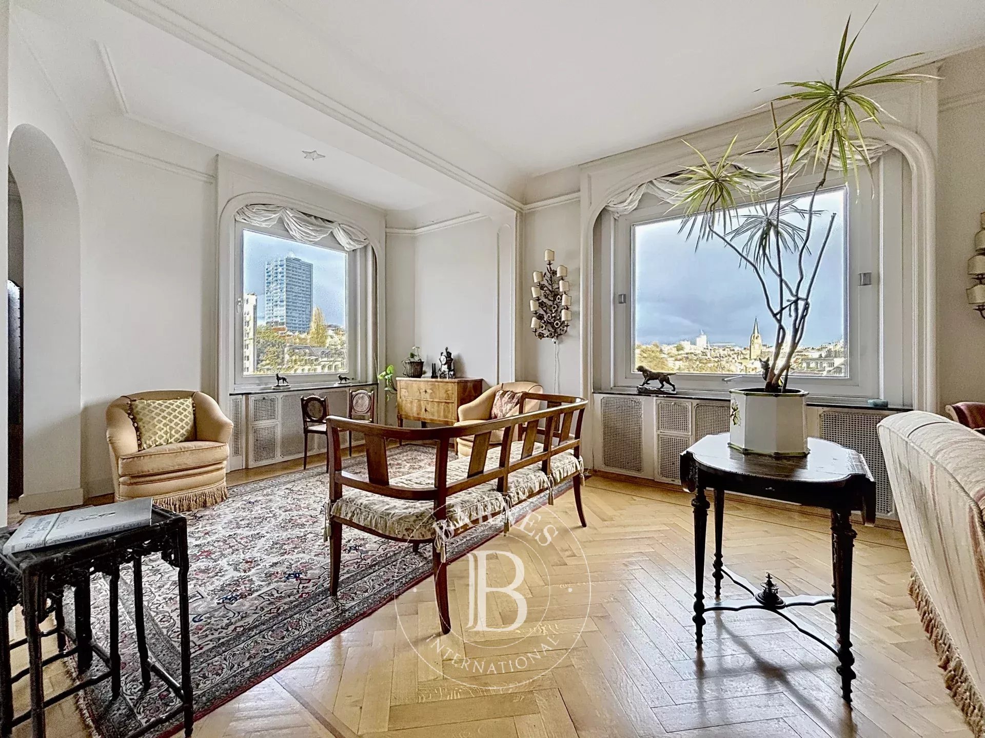 Étangs dIxelles - Elegant apartment, exceptional view