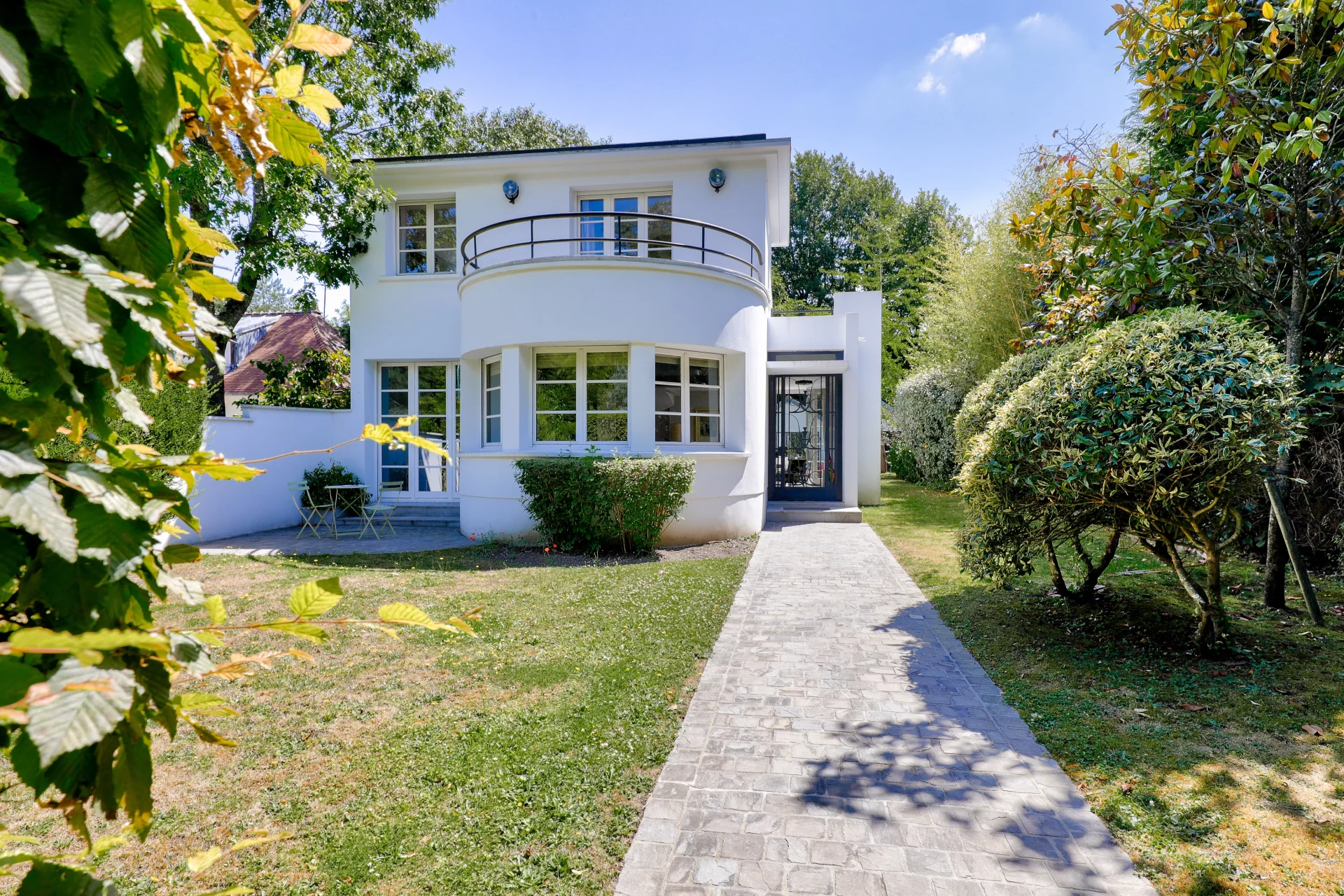 La Celle-Saint-Cloud - LA FEUILLAUME