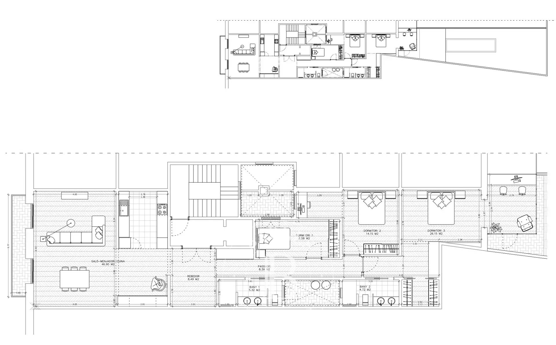 Daire Barcelona - picture 36