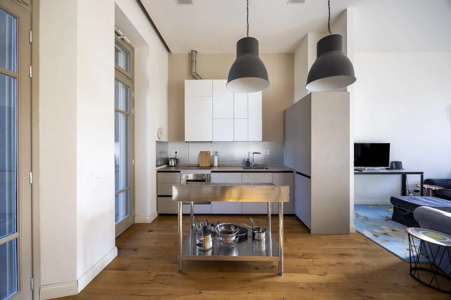 Villa in a Prestigious Renovated Complex