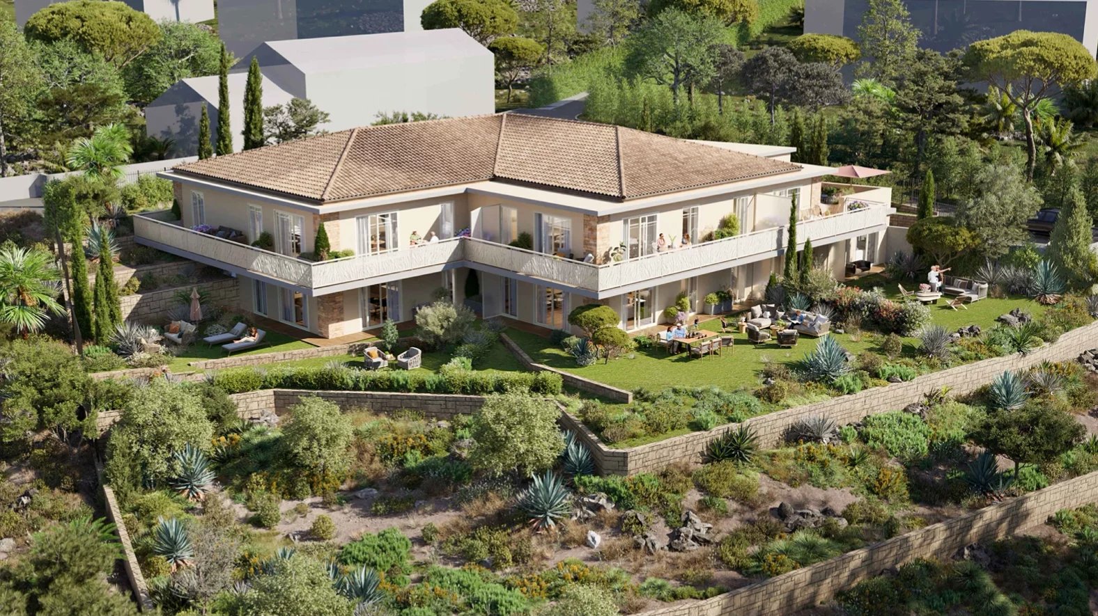 Agence immobilière de Cannes Real Estate