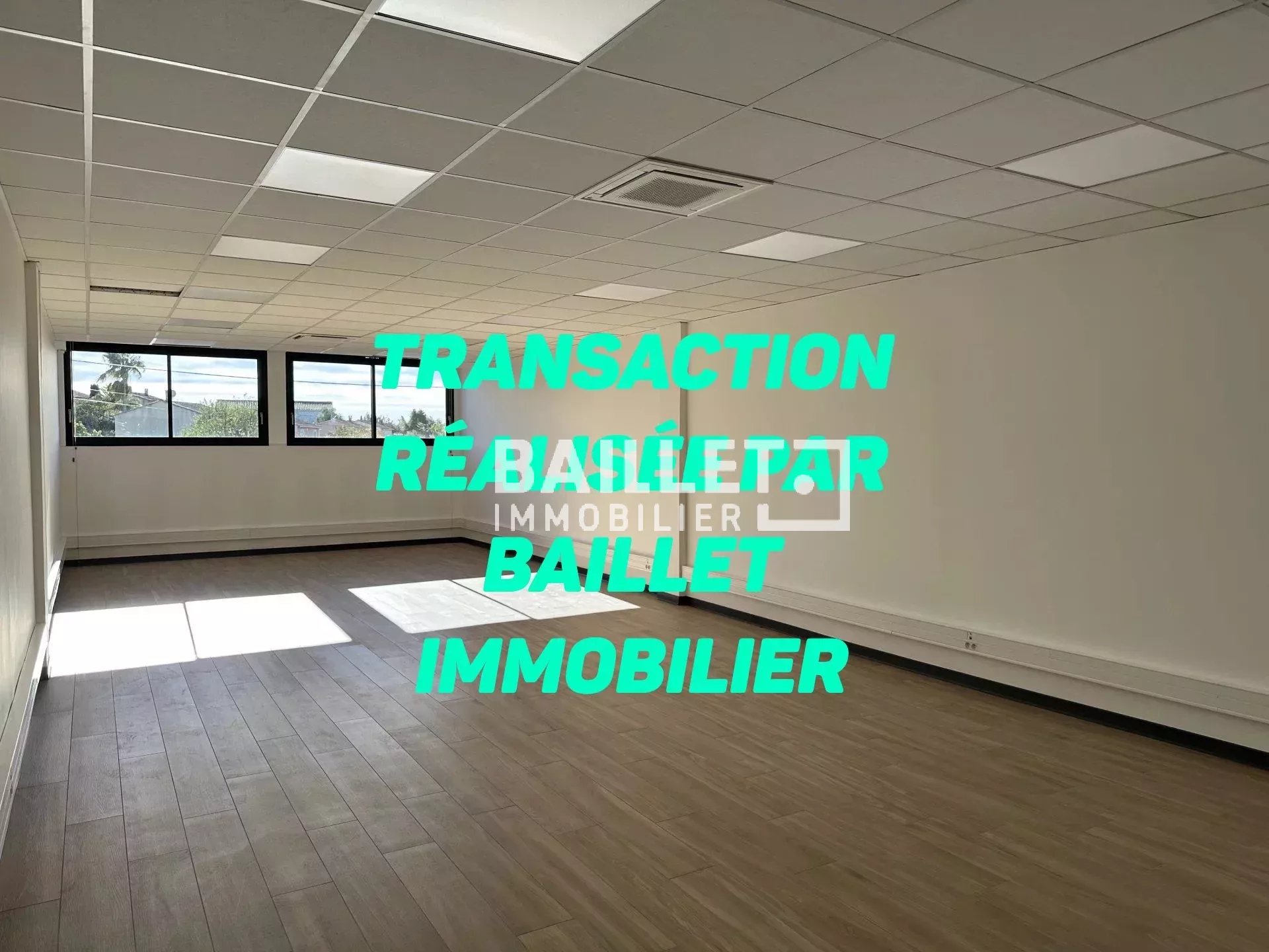 Agence immobilière de BAILLET IMMOBILIER