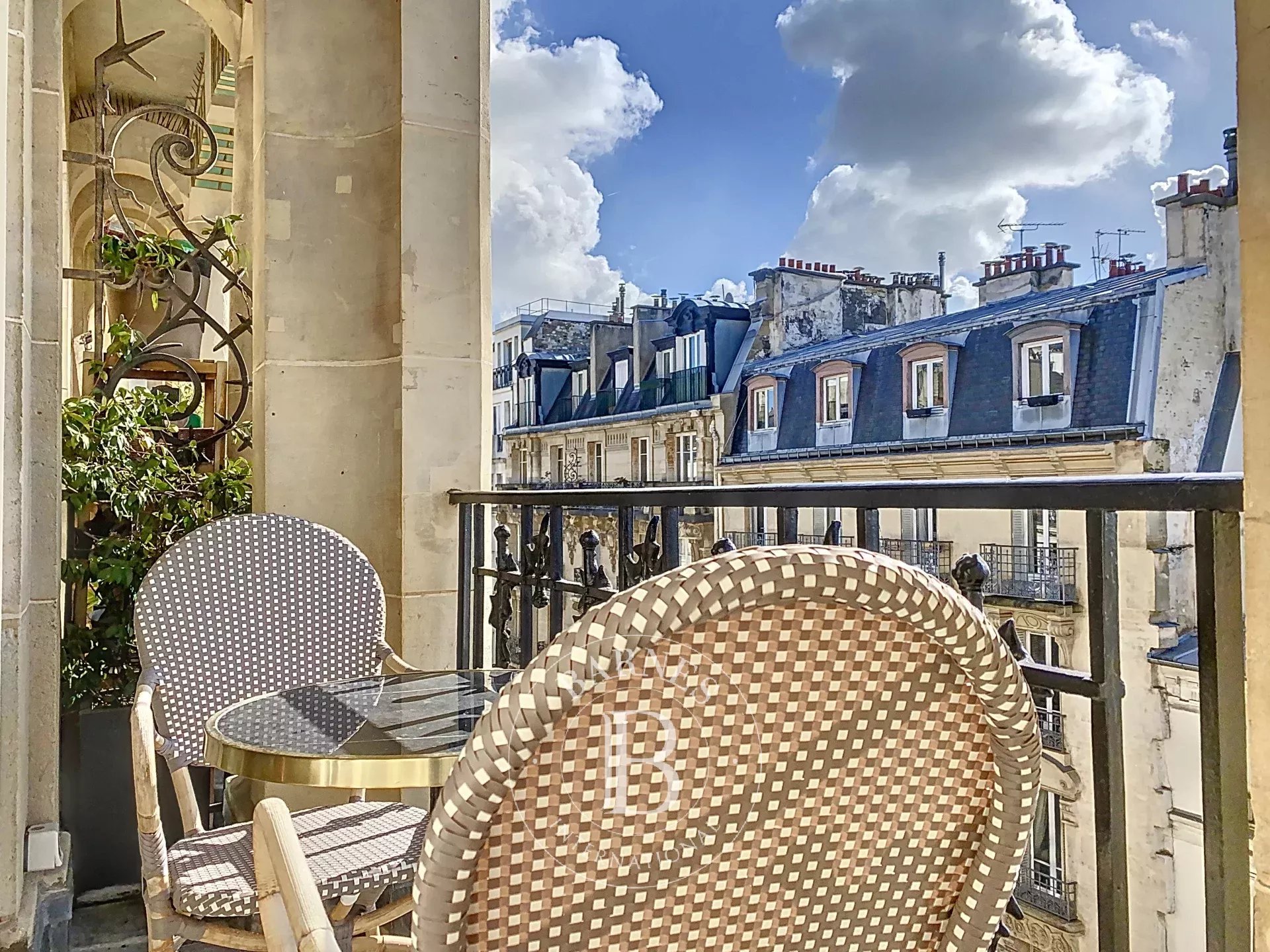 Daire Paris 18ème - picture 8