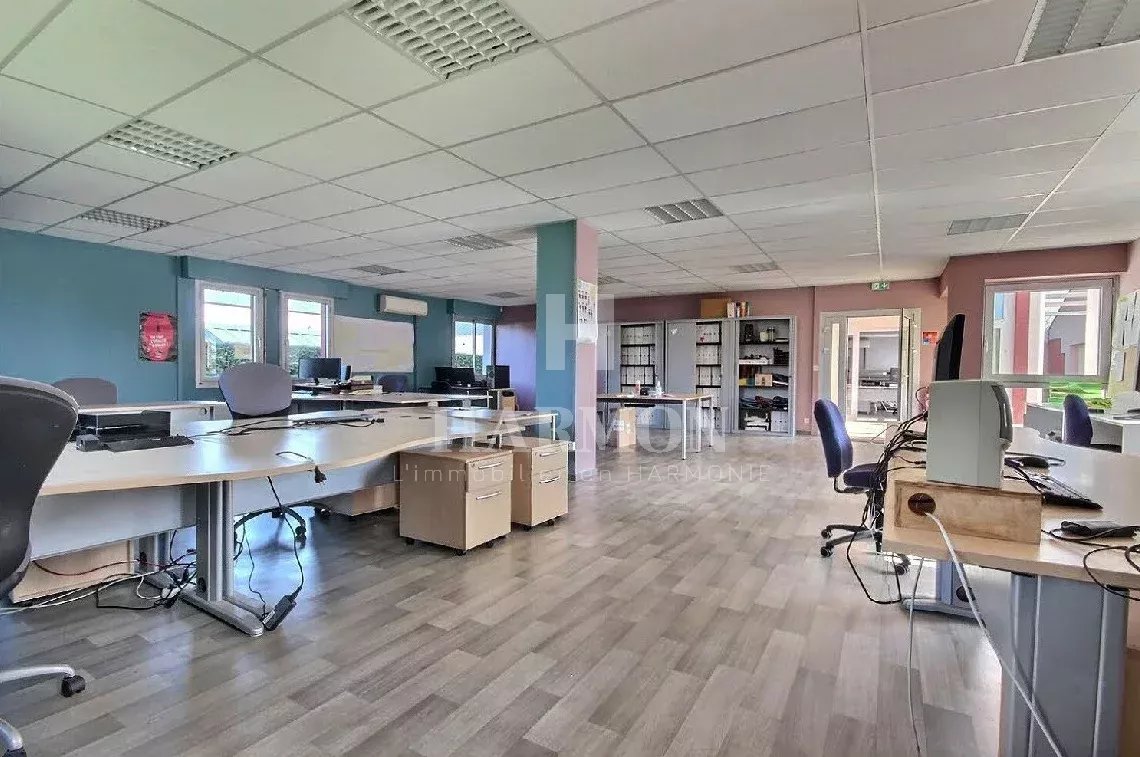 Harmon à louer – Bureaux modulables de 100 à 400 m² à Artix - Photo 4