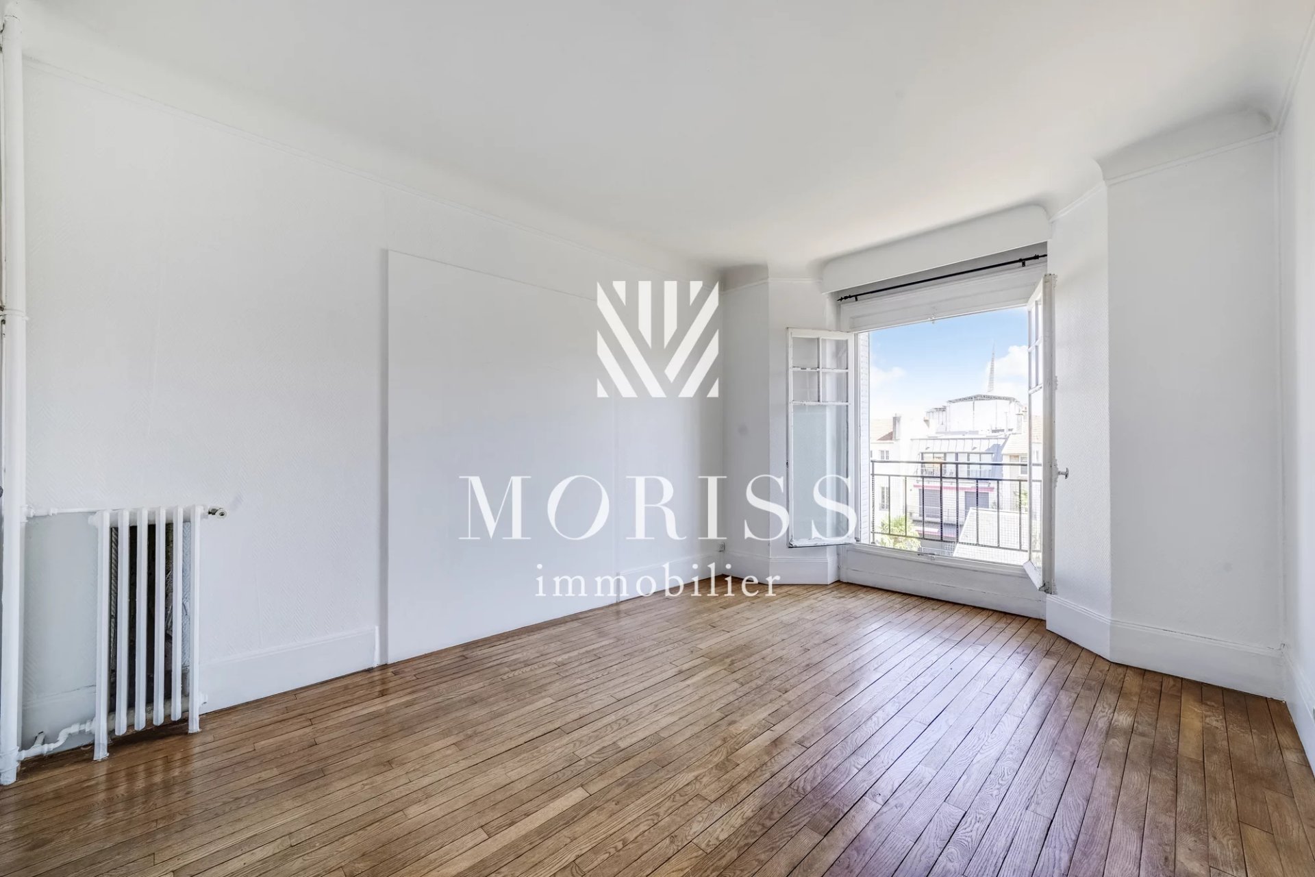 APPARTEMENT 3 PIÈCES - BOULOGNE NORD - VUE DÉGAGÉE/ÉTAGE ÉLEVÉ - Image Array