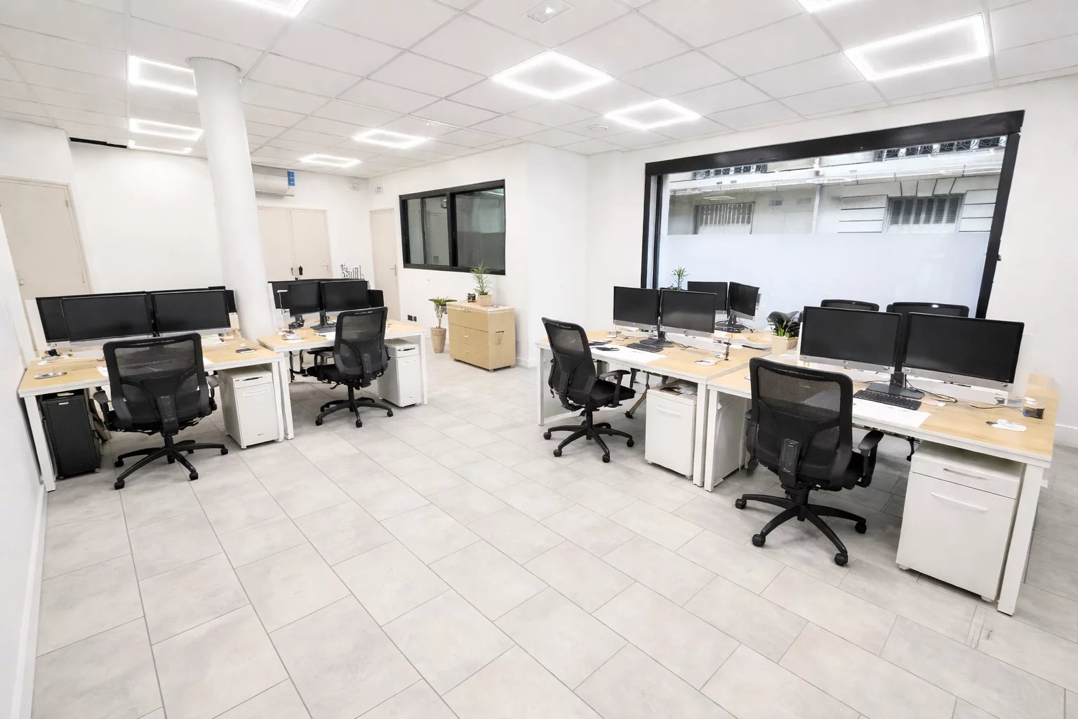 Agence immobilière de MIZ Partners