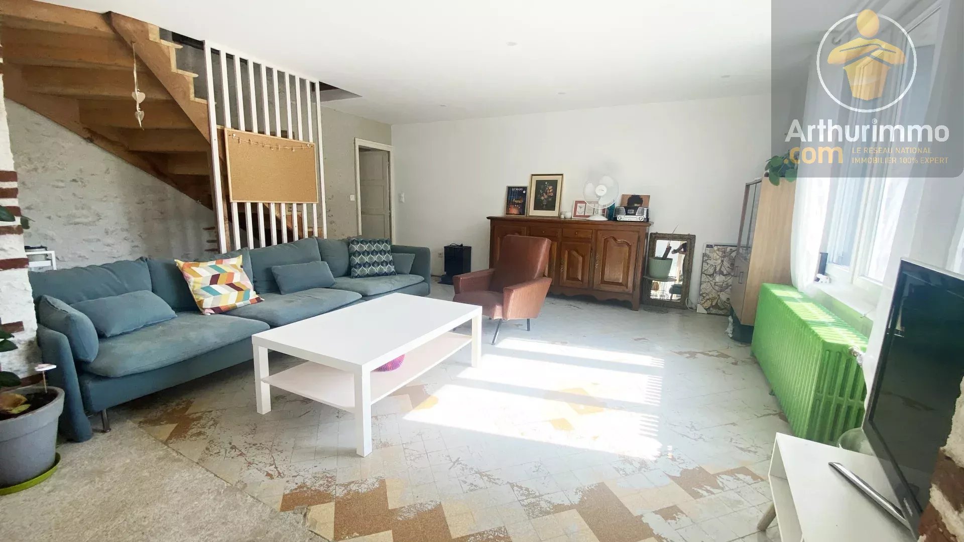 Maison familiale 6 pièces – 130 m² Lailly en Val — photo 5