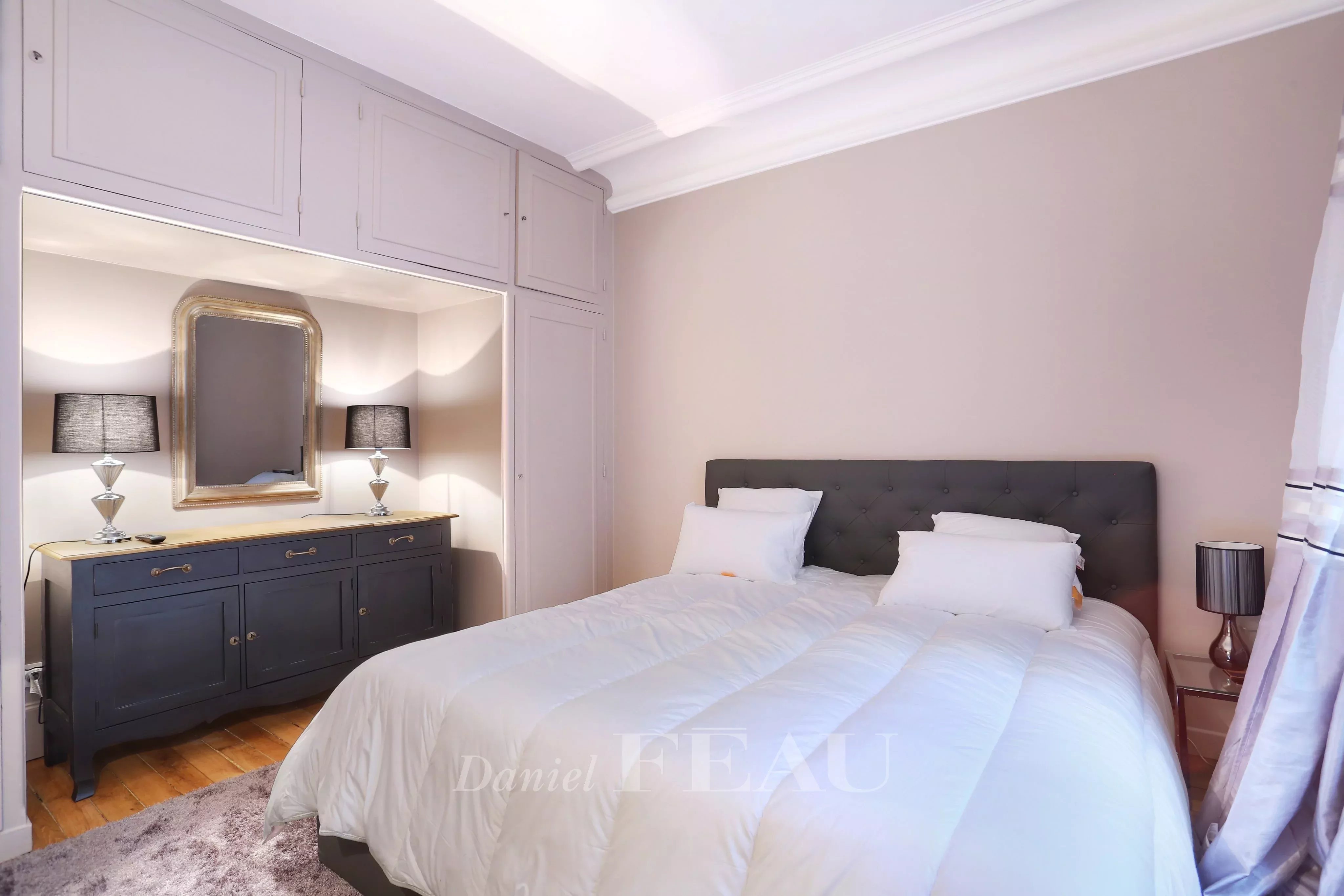 Rental Apartment Paris 18th