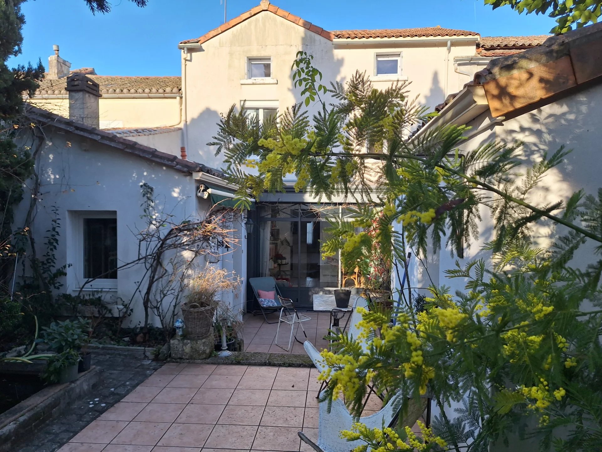 Agence immobilière de 