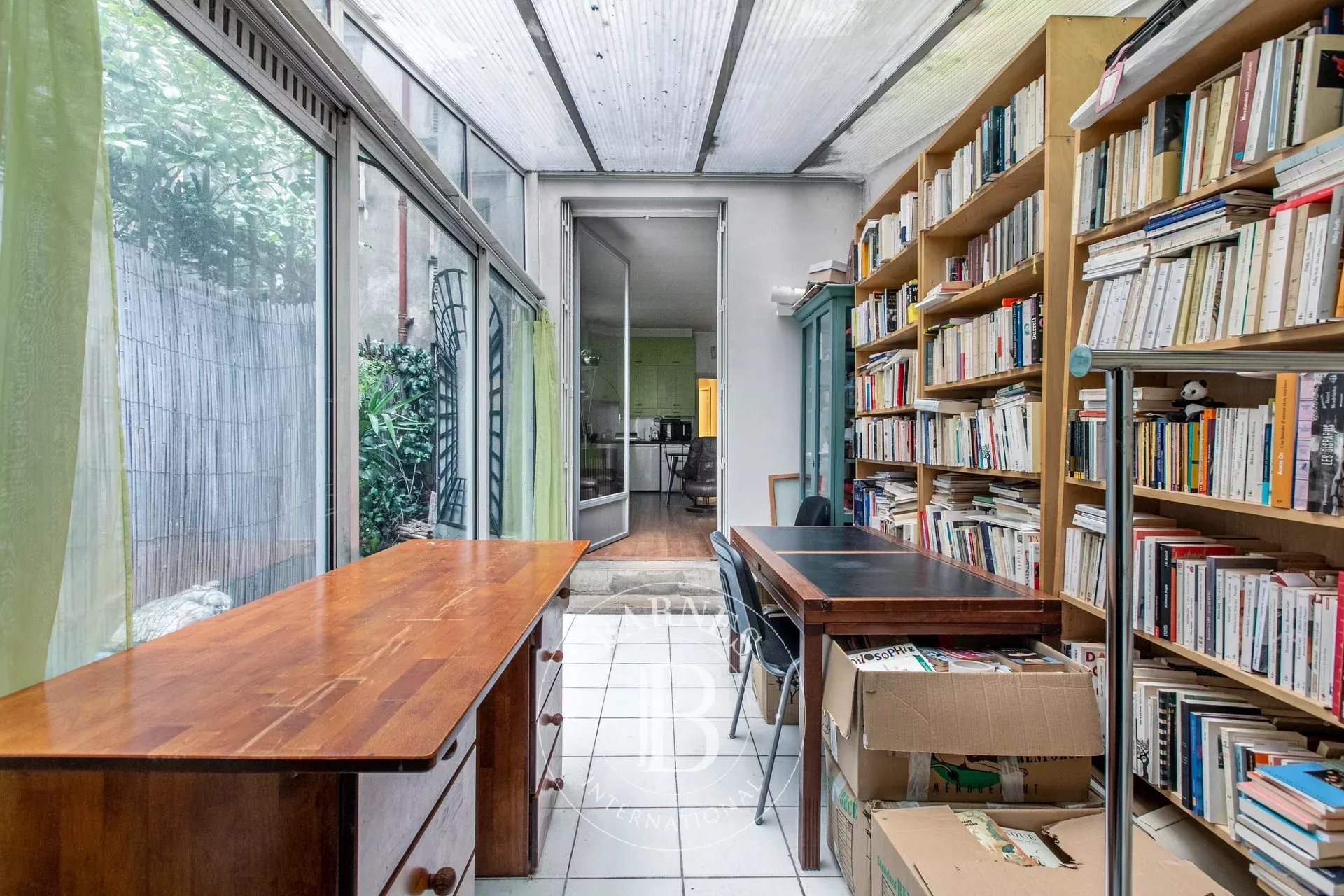 Daire Paris 17ème - picture 10