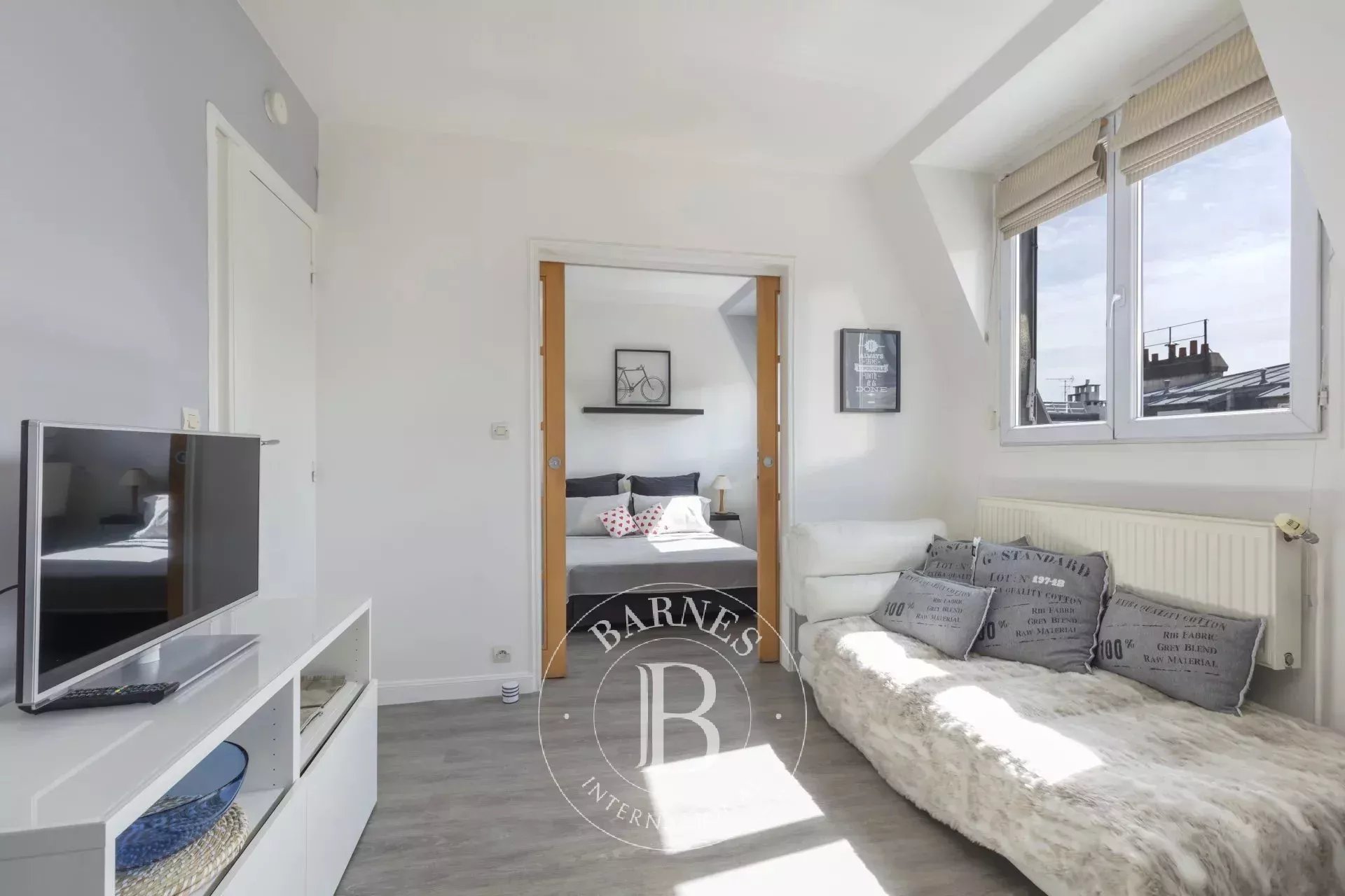 Paris  - Apartment 1 Bedroom - picture 6