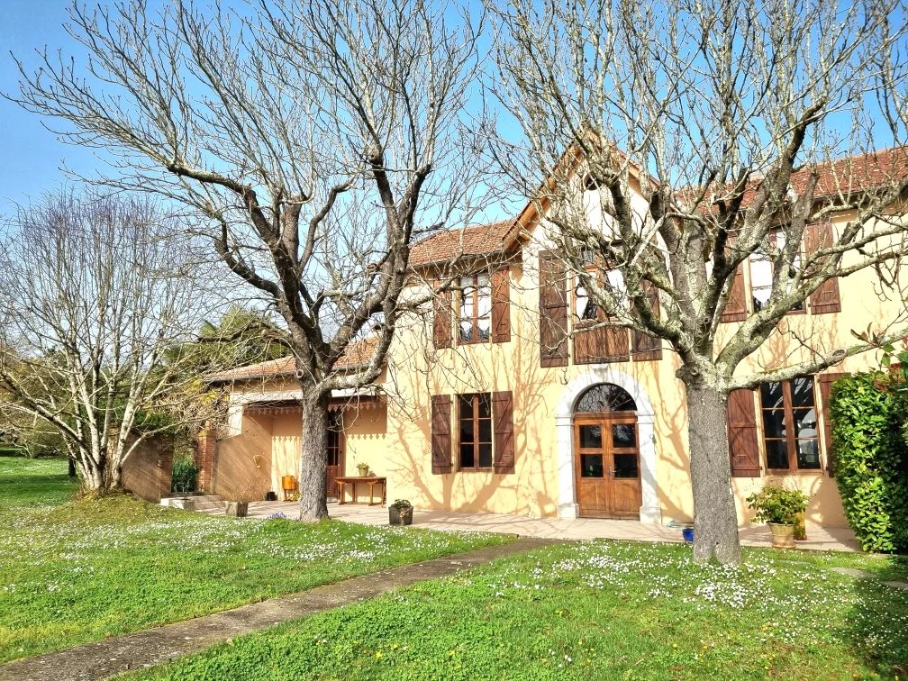 House for sale Jû-Belloc, Gers