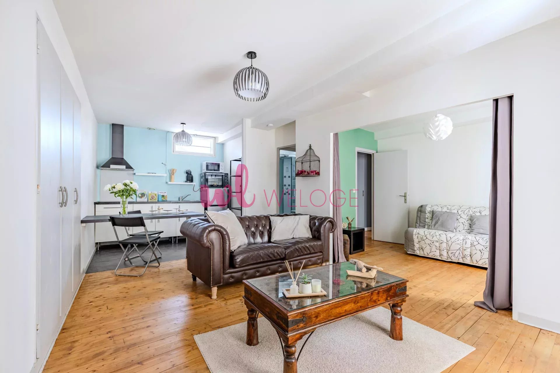 Agence immobilière de WeLoge