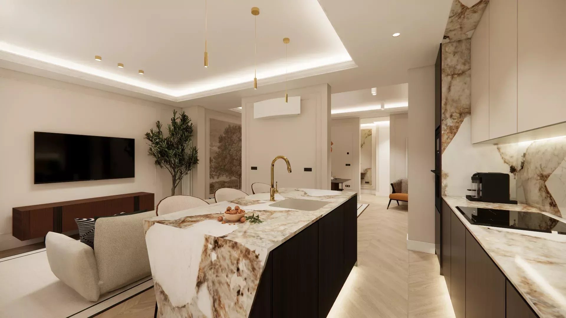 Appartement Madrid - picture 2