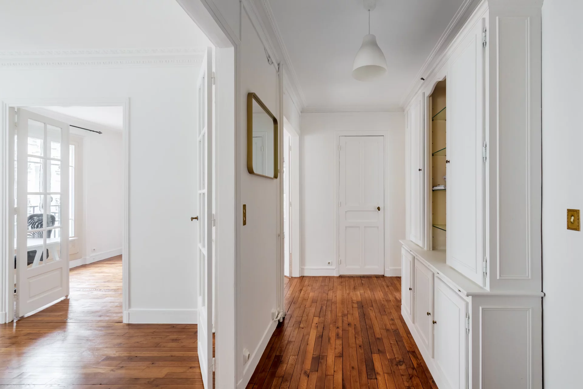 Paris 18e - HAUT-MONTMARTRE / MONT CENIS