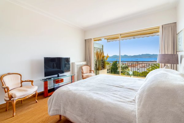 CANNES CALIFORNIE TOP FLOOR SEA VIEW — photo 7