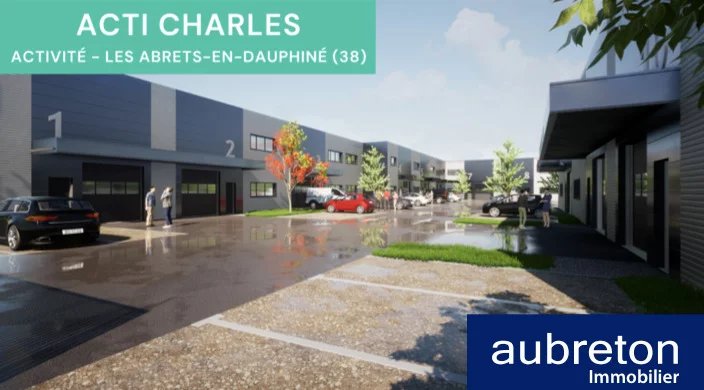 Vente Local Les Abrets en Dauphiné
