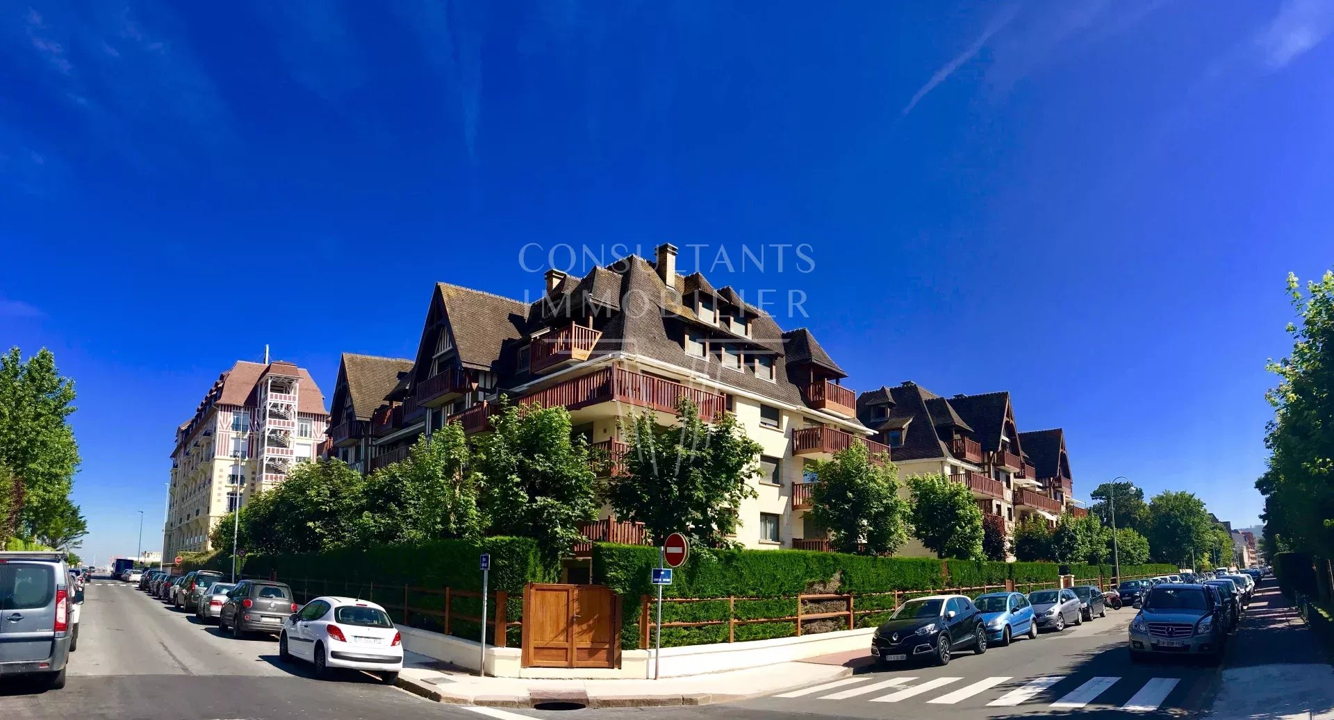 Vente Appartement Deauville