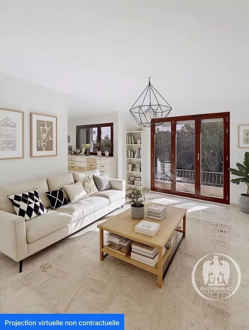 Appartamento  - 4 stanze  - 79.73 m2 -