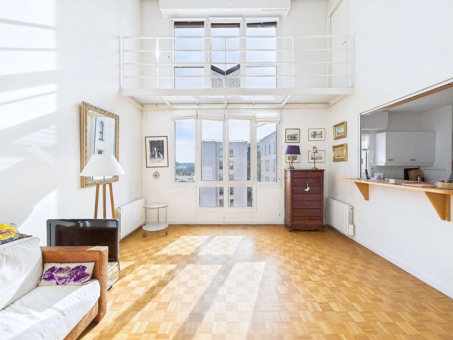 Vente Appartement Puteaux