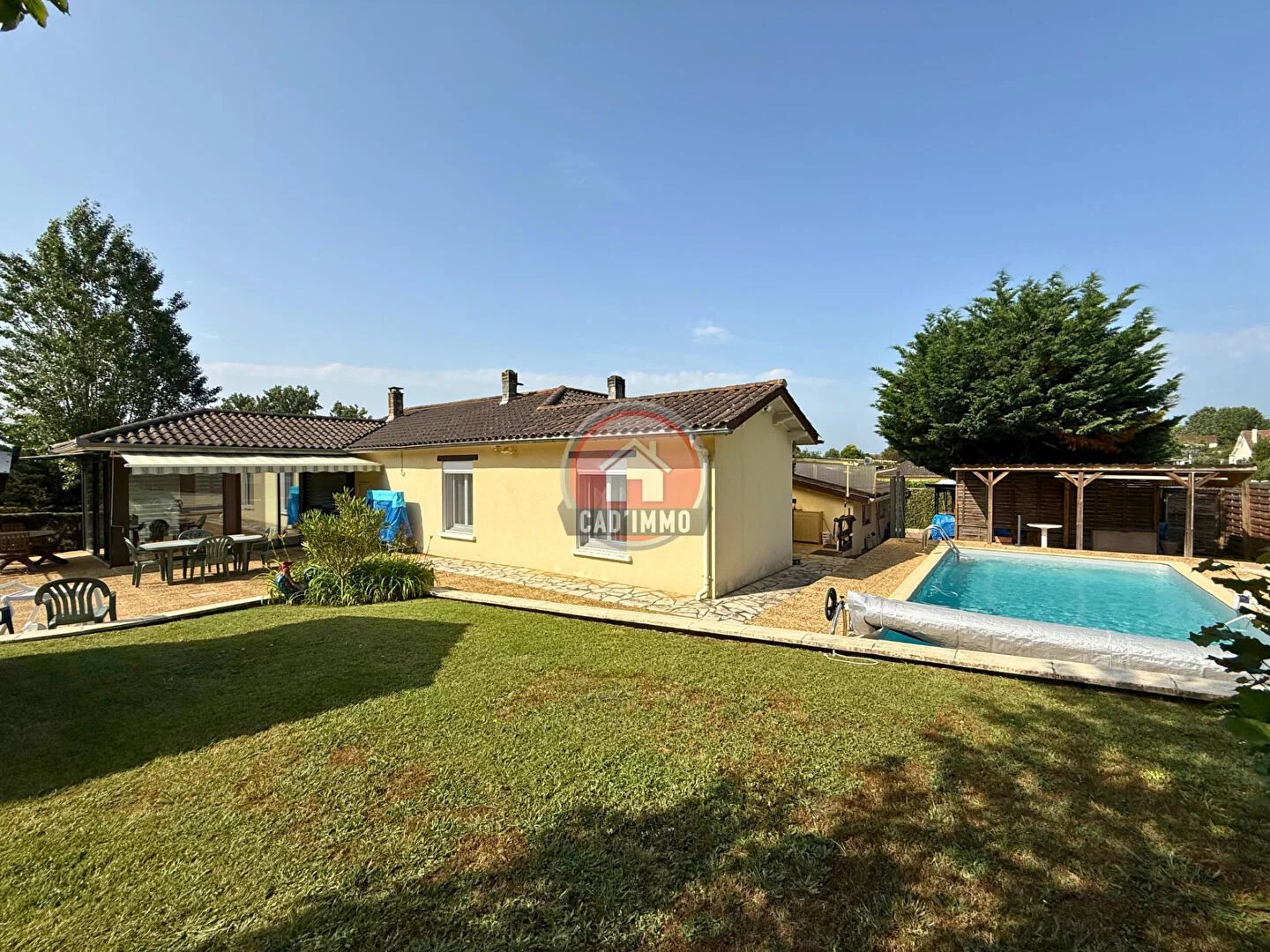 Agence immobilière de CAD'IMMO