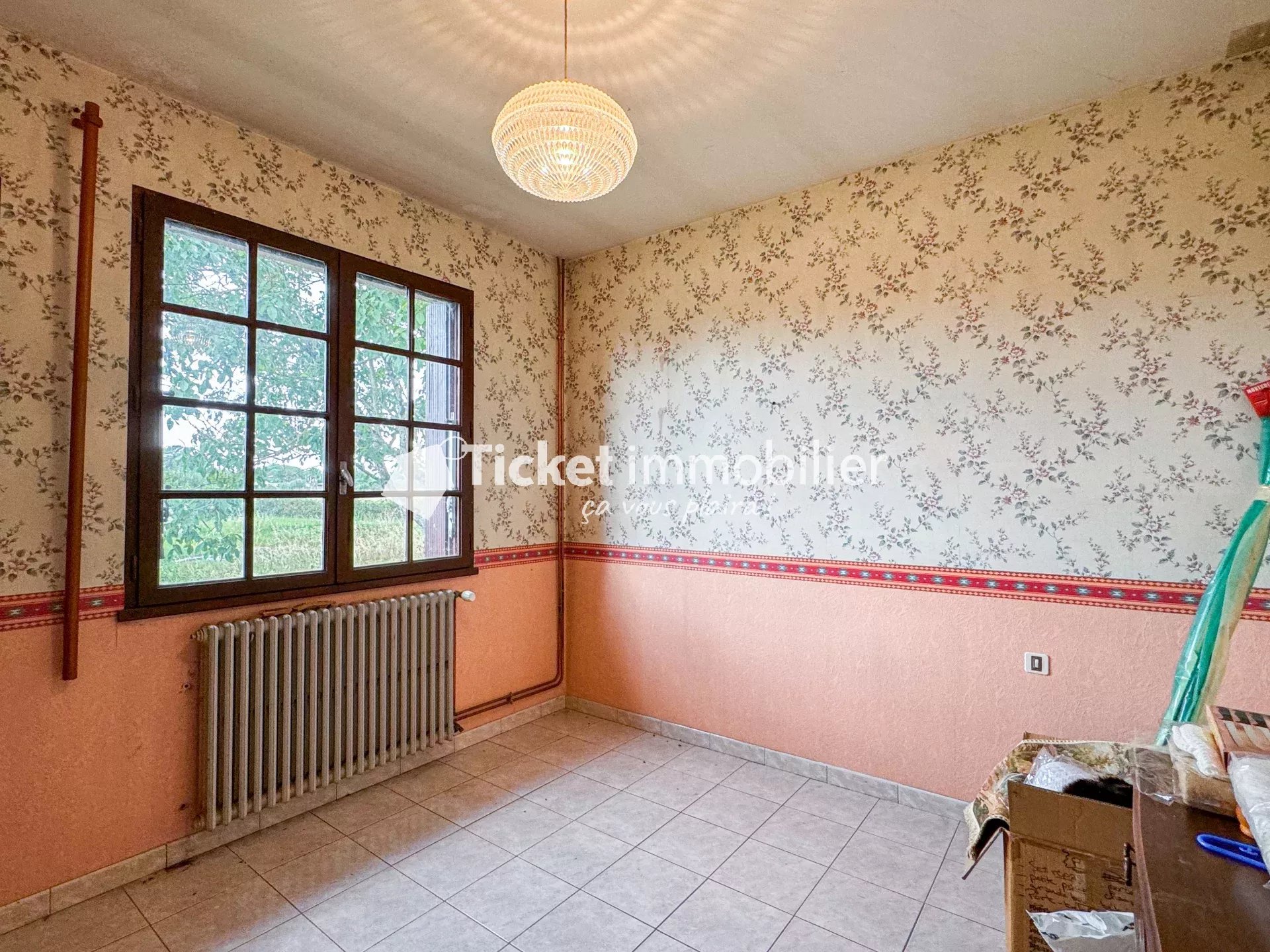MAISON T6 MONDONVILLE AVEC ANNEXE (39m2) JARDIN. GARAGE ET CLIMATISATION — photo 8