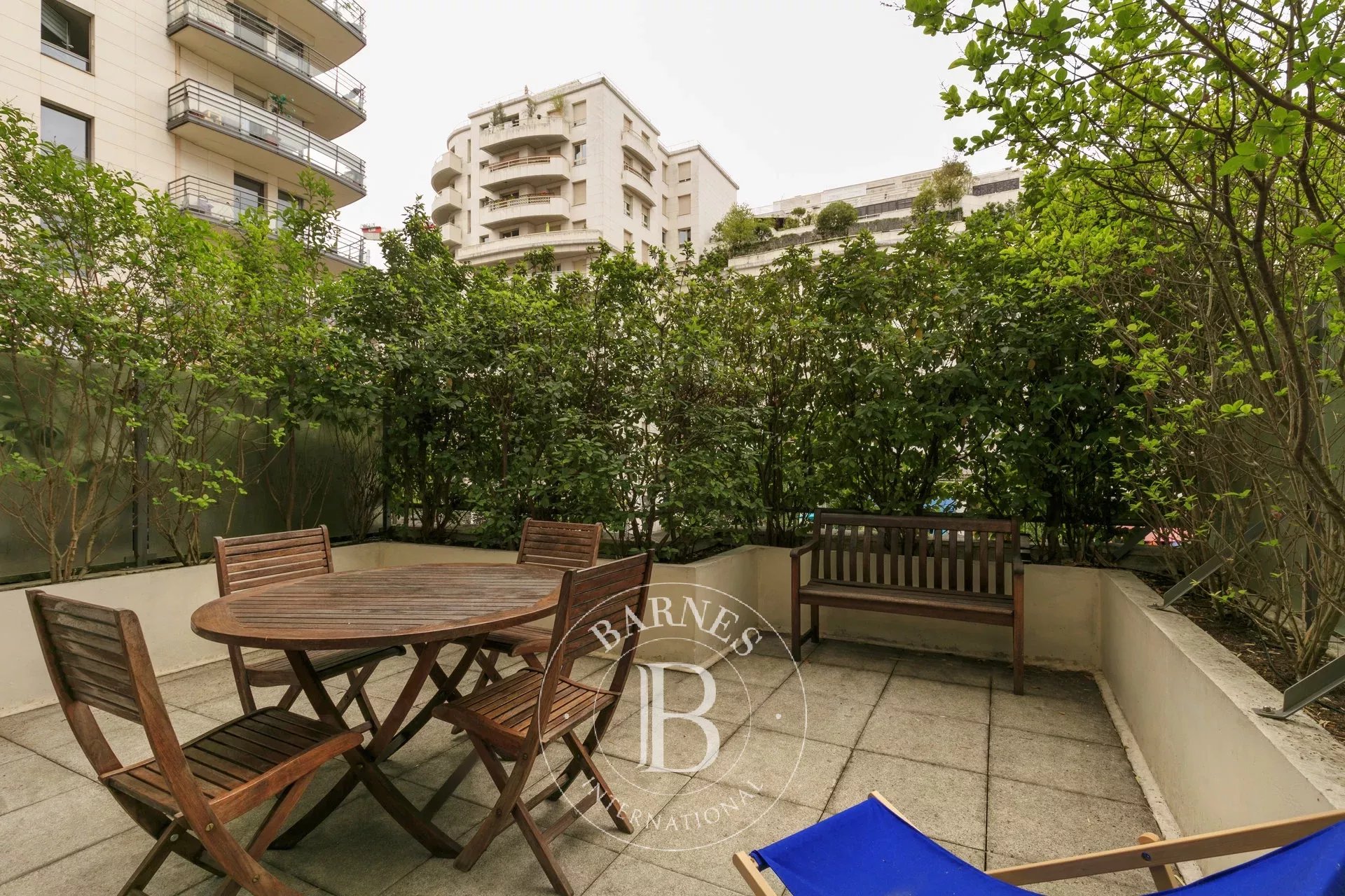 Daire Levallois-Perret