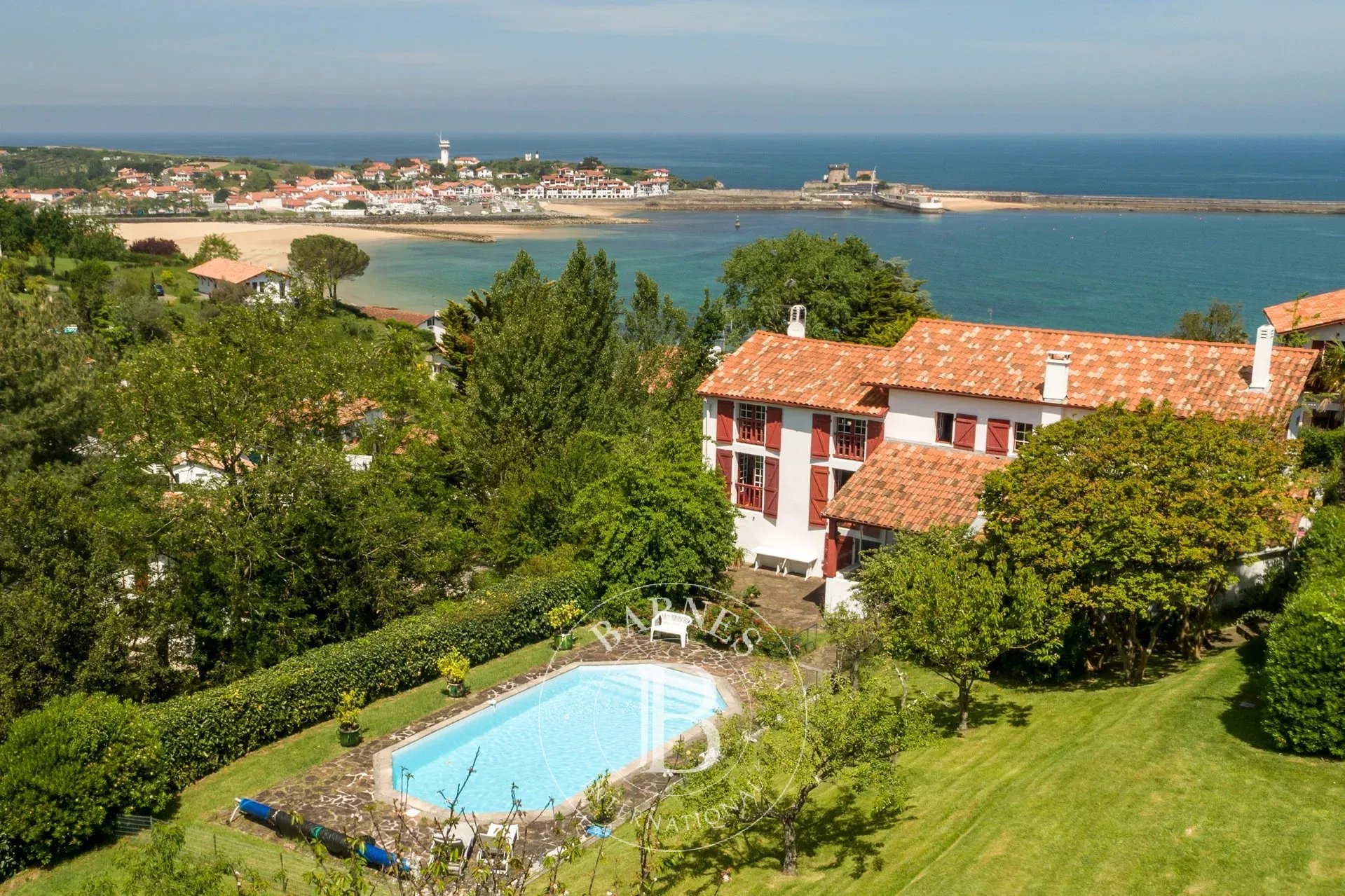 Maison Ciboure  -  ref 3712194 (picture 1)