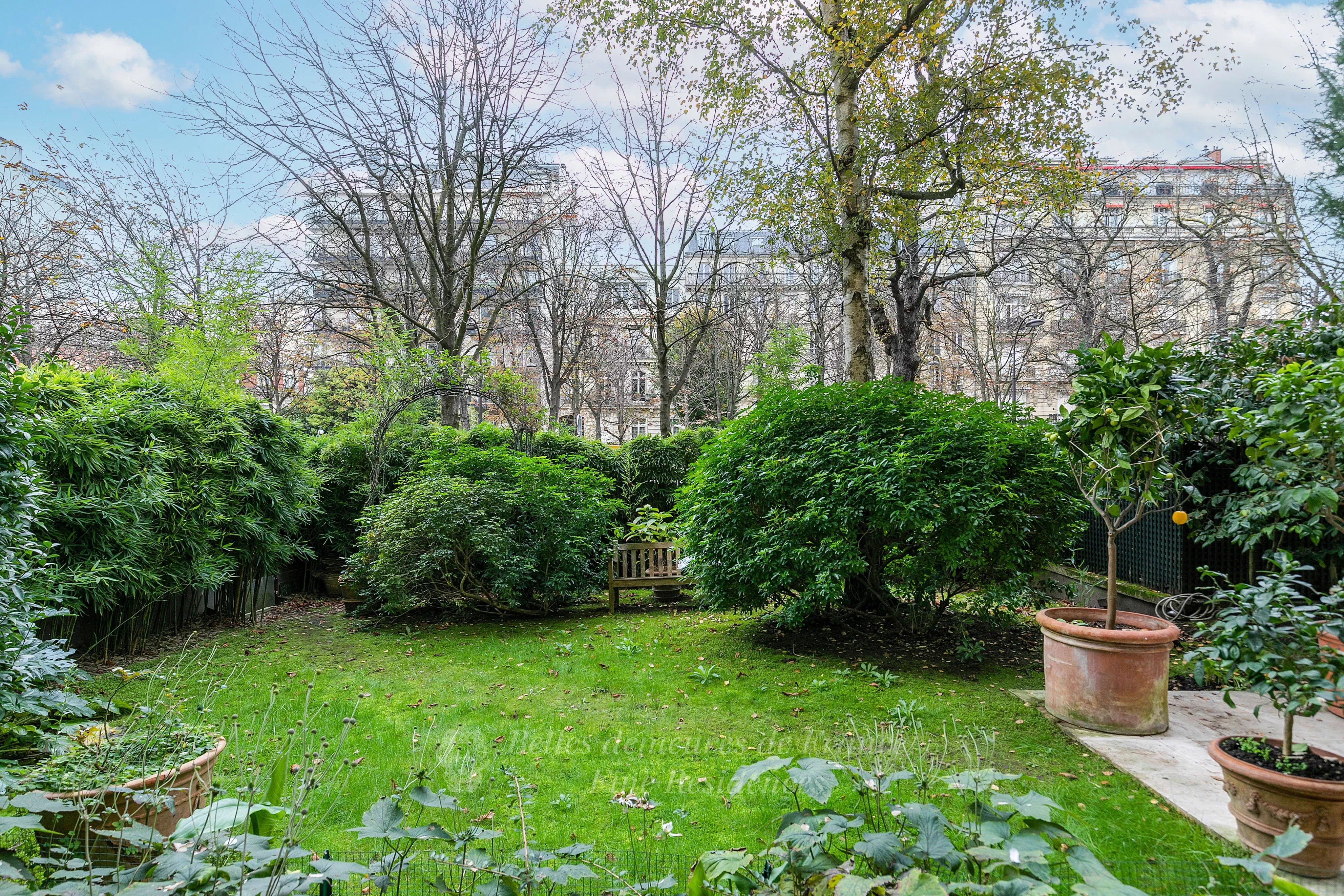 Vente Appartement Paris 16ème