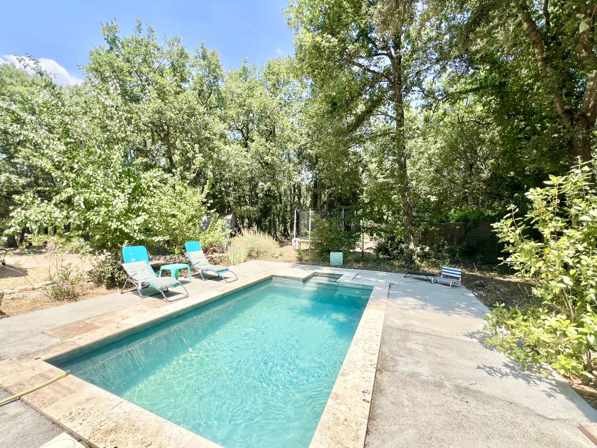 Sale Villa Forcalqueiret