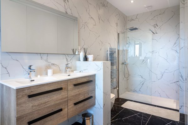 CANNES - DUPLEX SEA VIEW - 6 ROOMS — photo 6