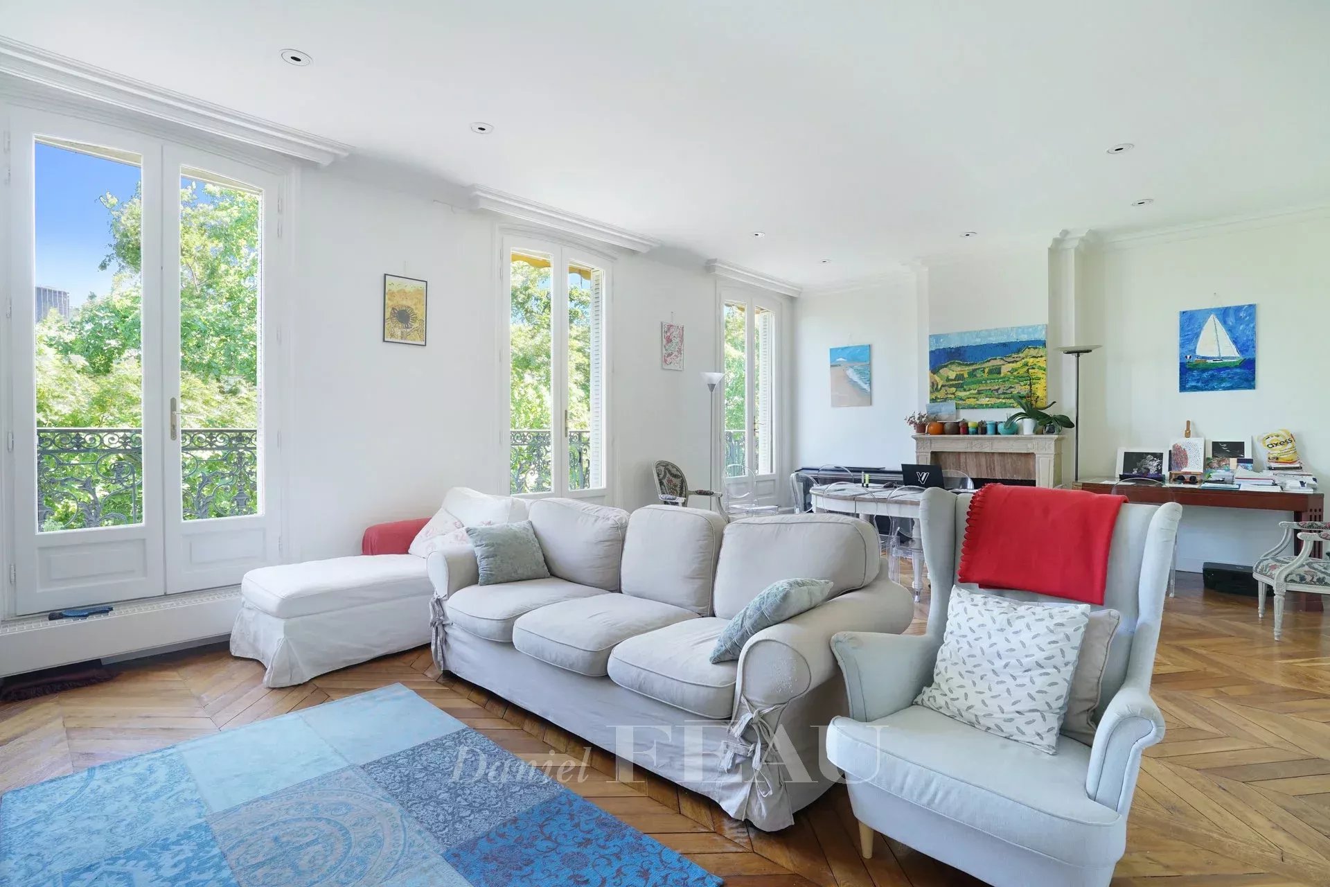 Rental Apartment Paris 7th