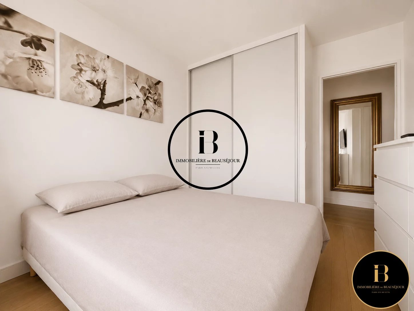 Location Appartement Levallois-Perret