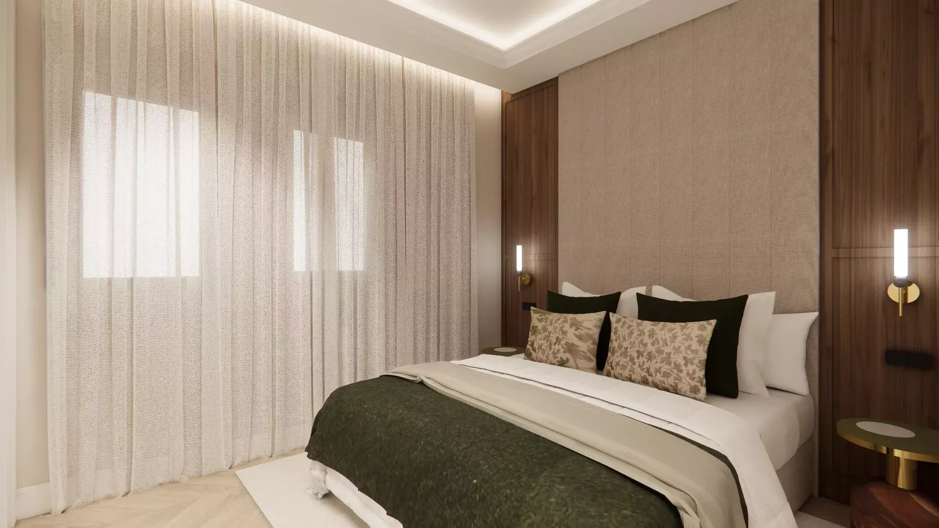 Daire Madrid - picture 7