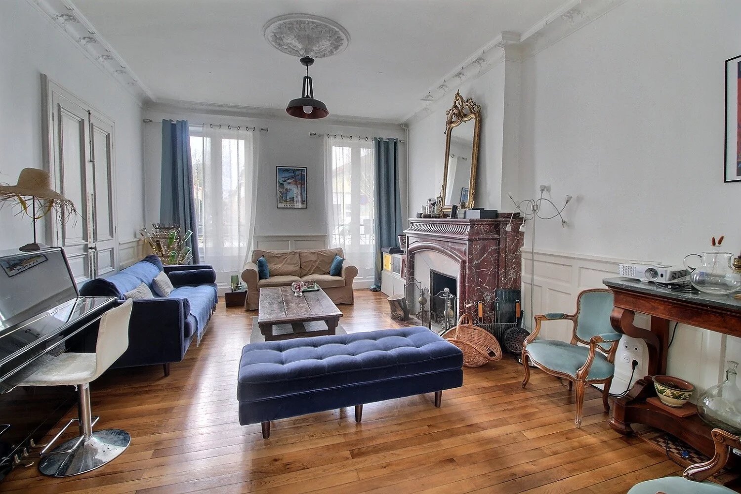 Agence immobilière de 