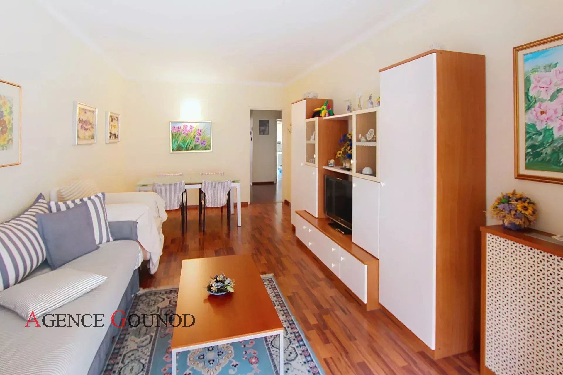 Appartement  - 3 pièces  - 71.14 m2 -  475 000 € - À vendre