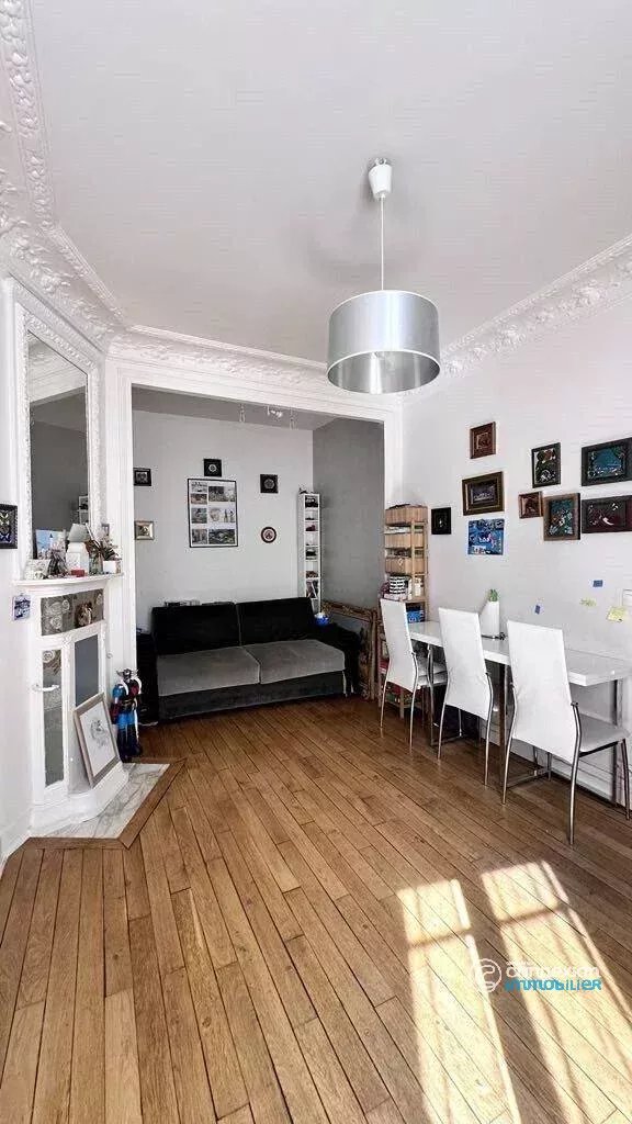 Charmant 2 pièces au cœur du 18ème arrondissement - Lamarck/Caulaincourt