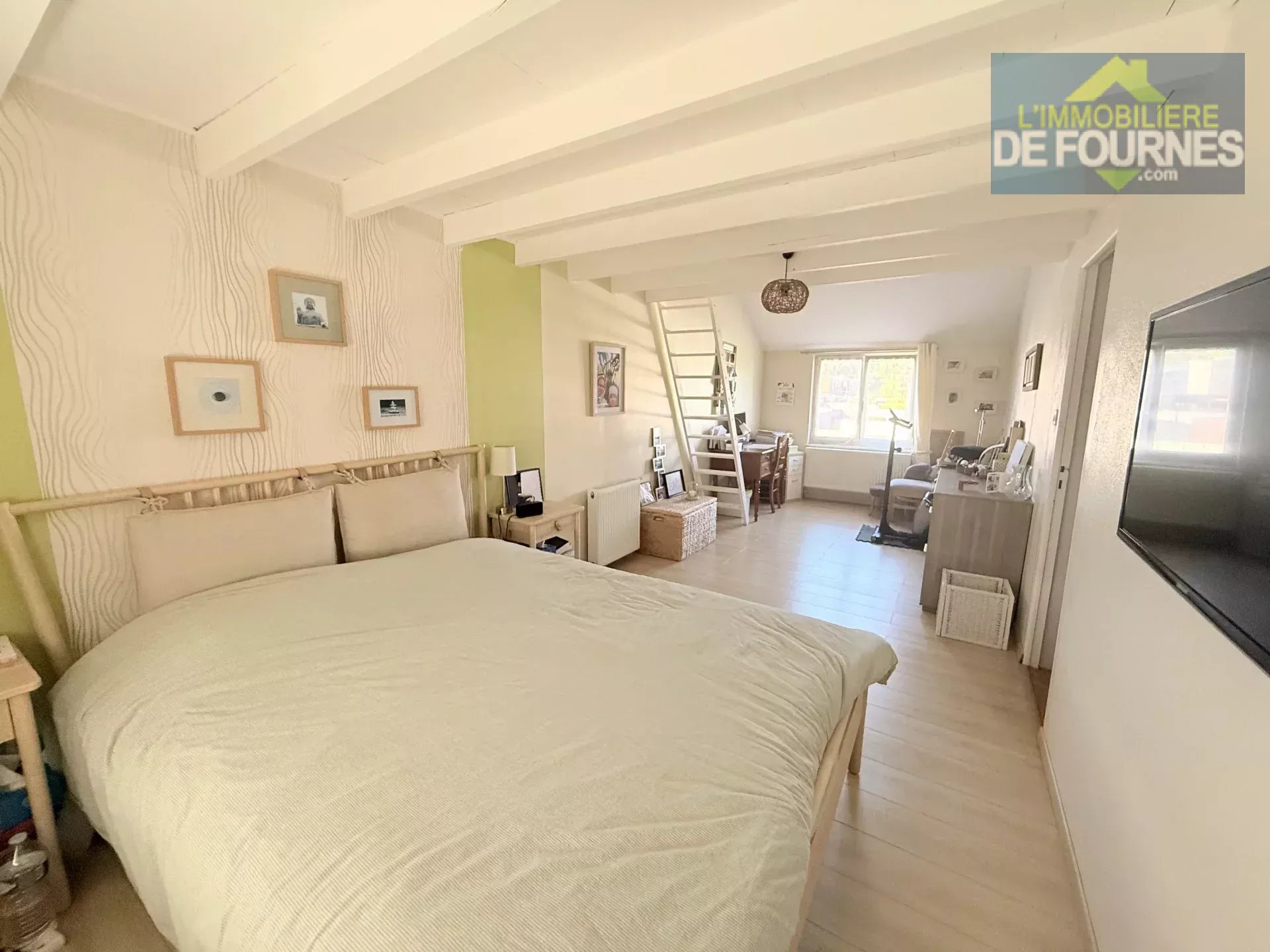 Sale Semi-detached house Haubourdin