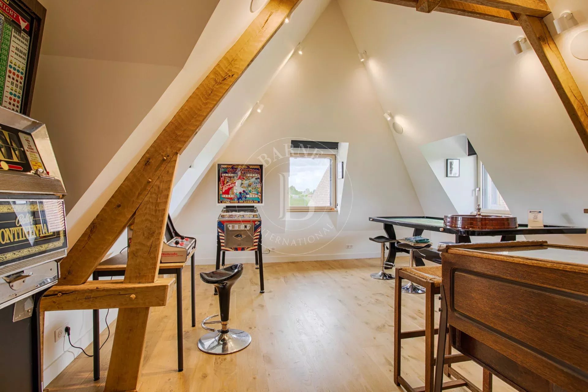 Touques  - Maison  4 Chambres - picture 7