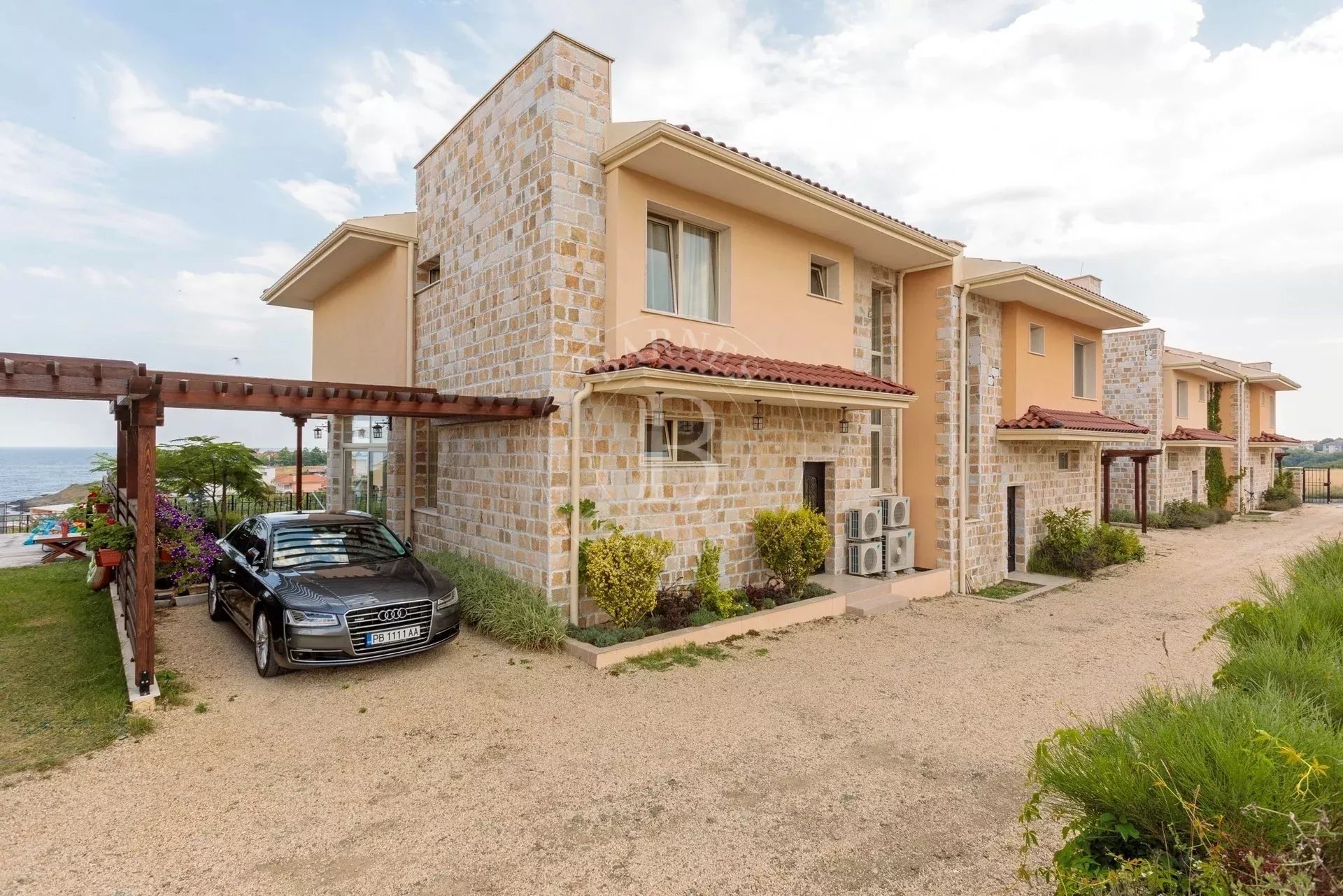 Villa jumelée Tsarevo