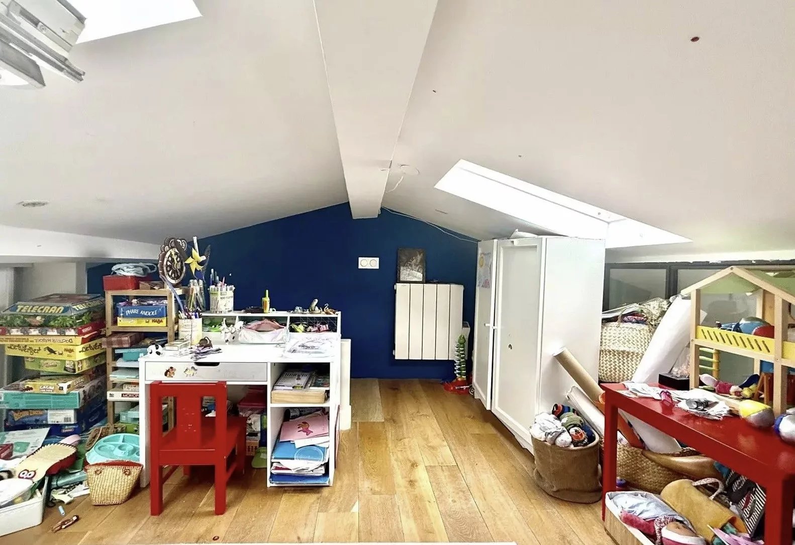 Vente Appartement Paris 20ème