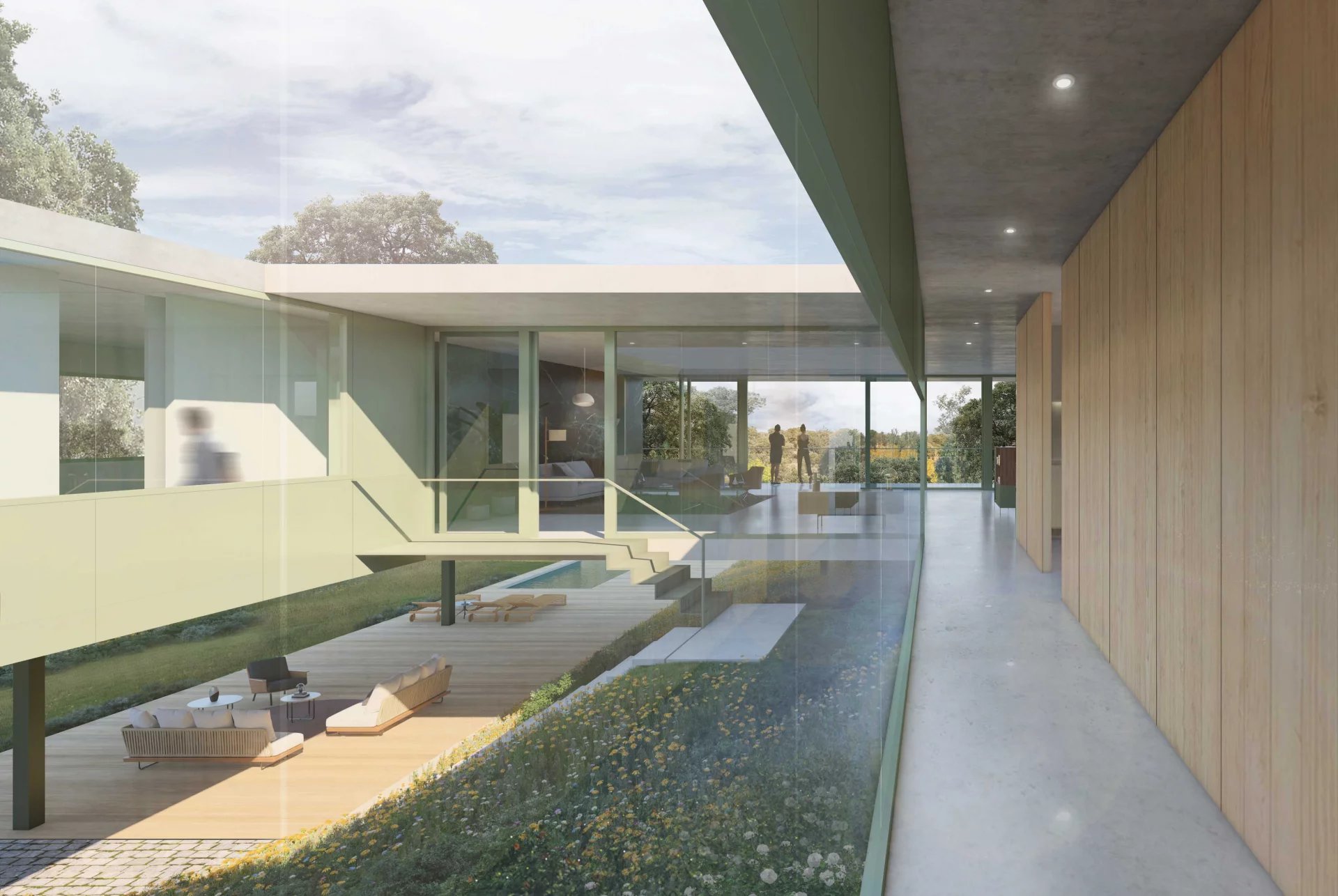 Security, nature and wellbeing in Monteprincipe