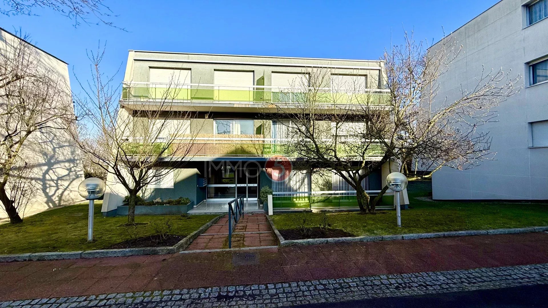 Vente Appartement Le Raincy