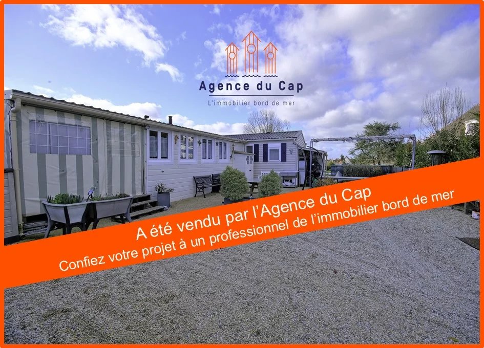 Vente Mobile home Lion-sur-Mer